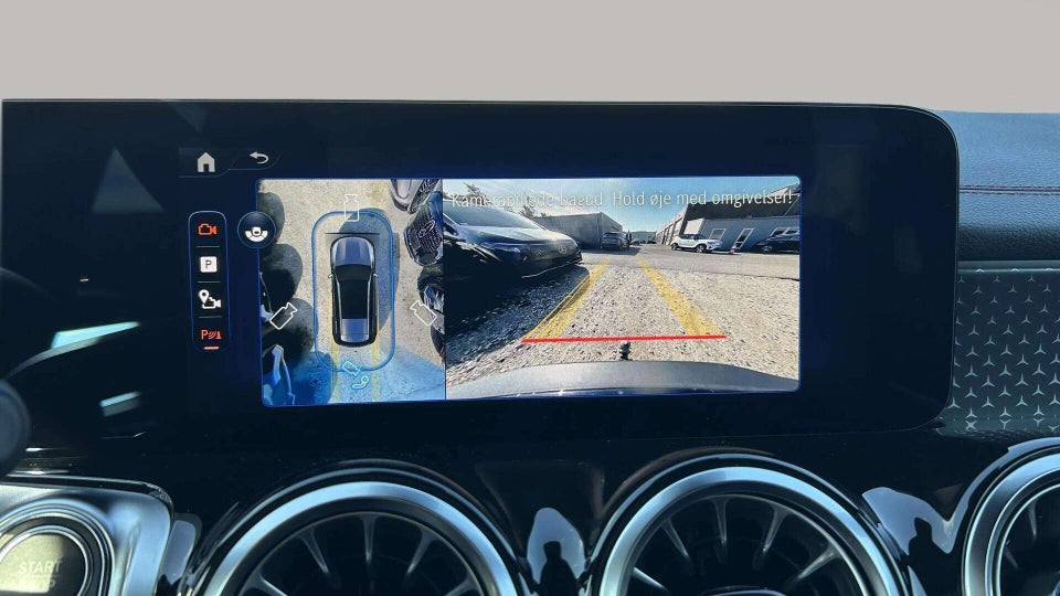 Mercedes EQB250+ AMG Premium 5d
