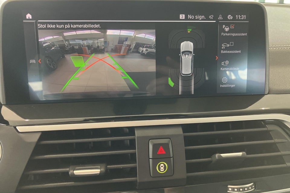 BMW iX3 Inspiring 5d