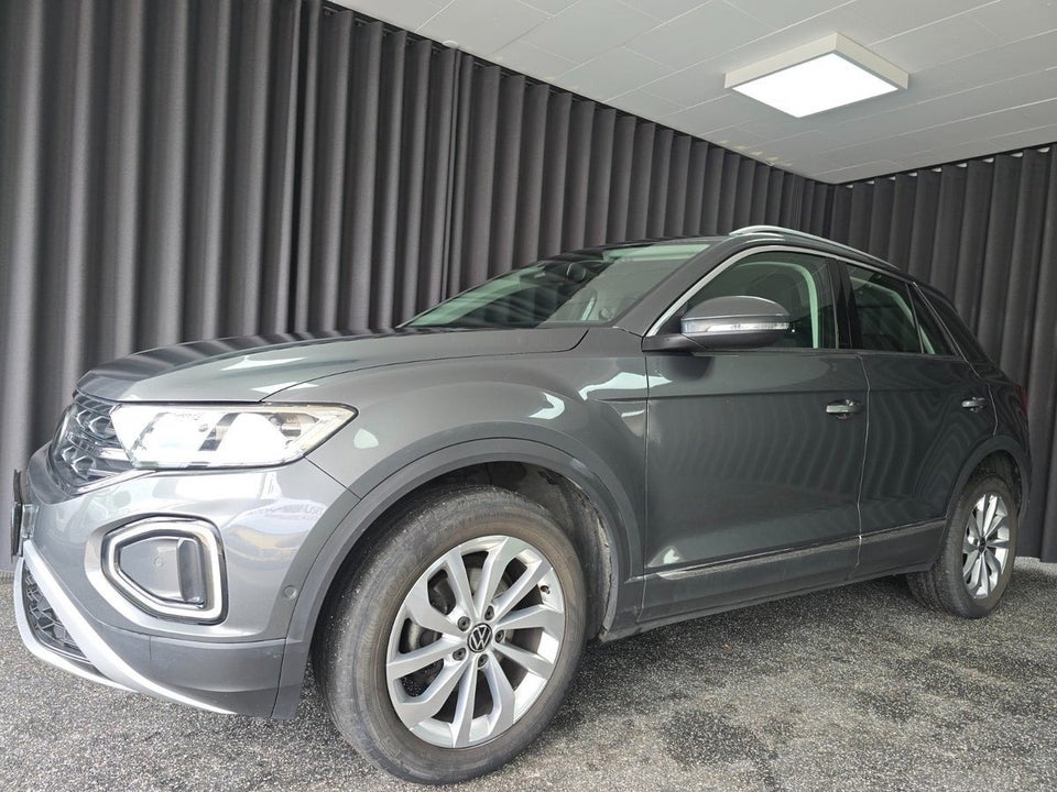 VW T-Roc 1,5 TSi 150 Style DSG 5d