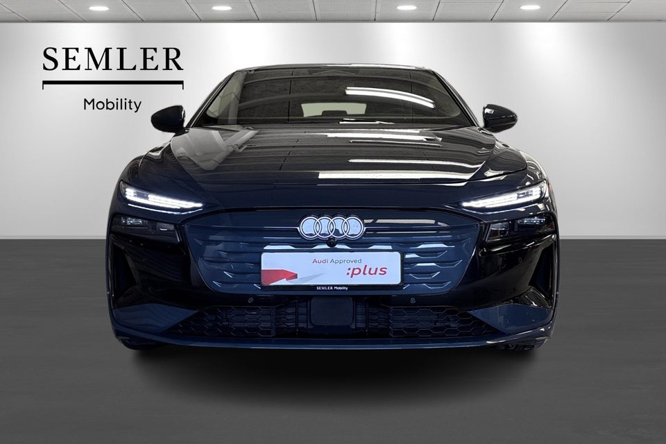 Audi A6 e-tron Progress Sportback 5d