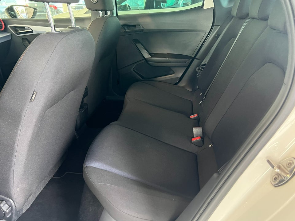 Seat Ibiza 1,0 TSi 110 FR DSG 5d