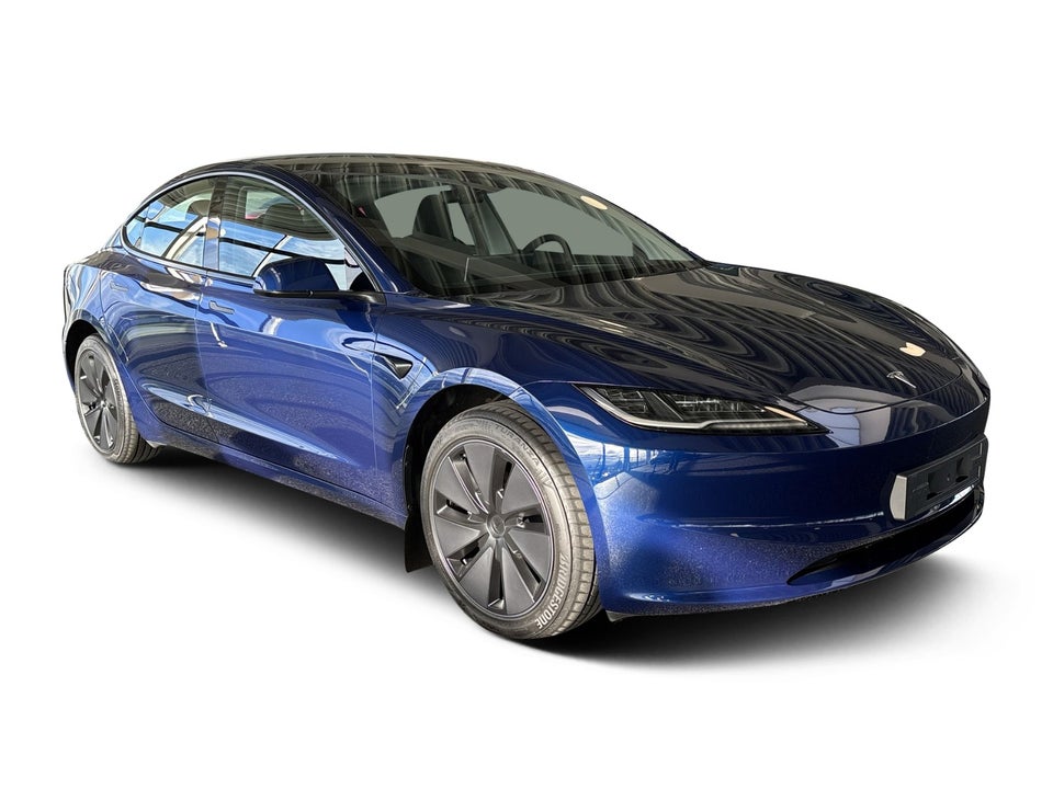 Tesla Model 3 Long Range RWD 4d