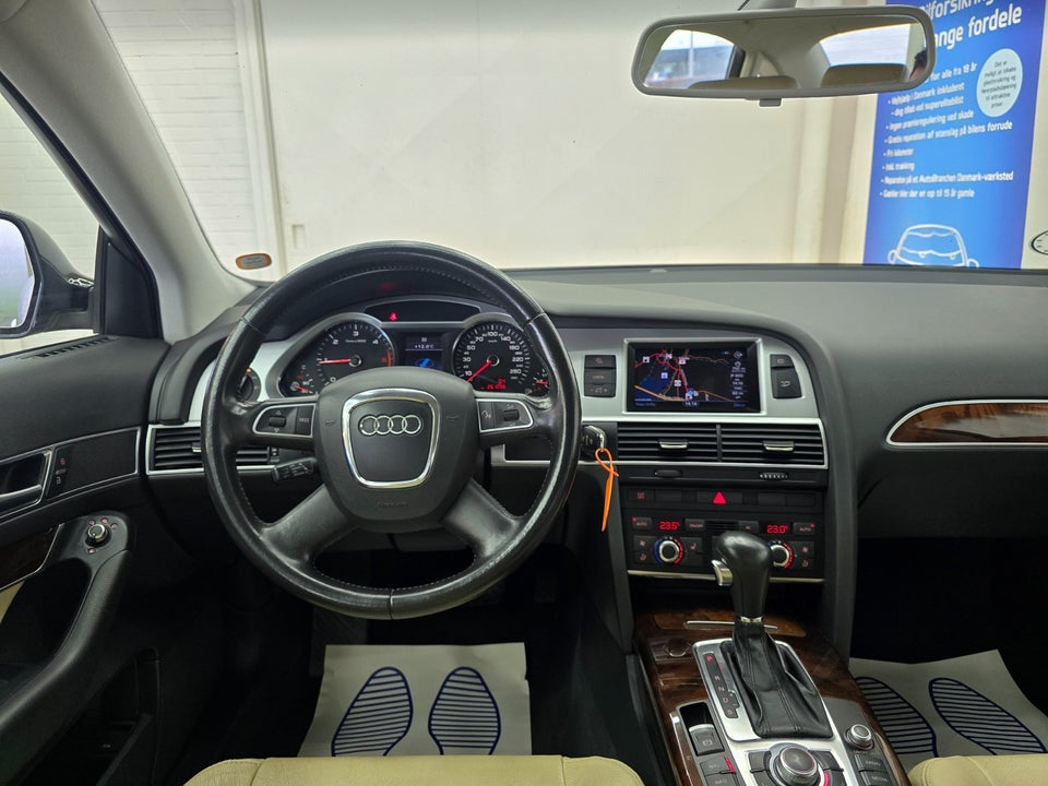 Audi A6 2,0 TDi 136 Multitr. 4d