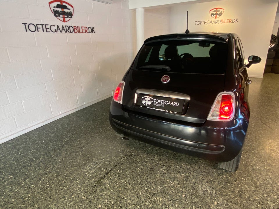 Fiat 500 0,9 TwinAir 85 S 3d