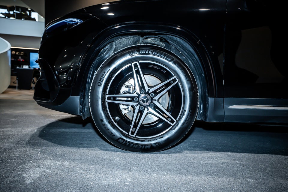 Mercedes EQA250+ AMG Advance 5d
