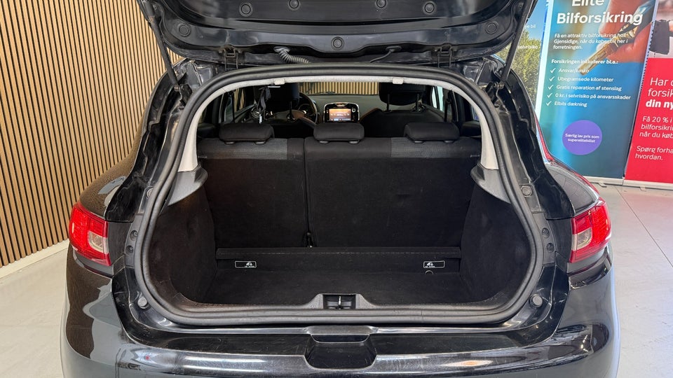 Renault Clio IV 1,5 dCi 75 Authentique 5d