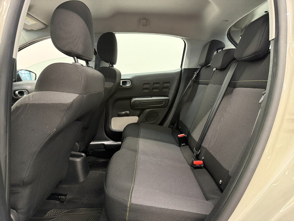 Citroën C3 1,6 BlueHDi 75 Cool 5d