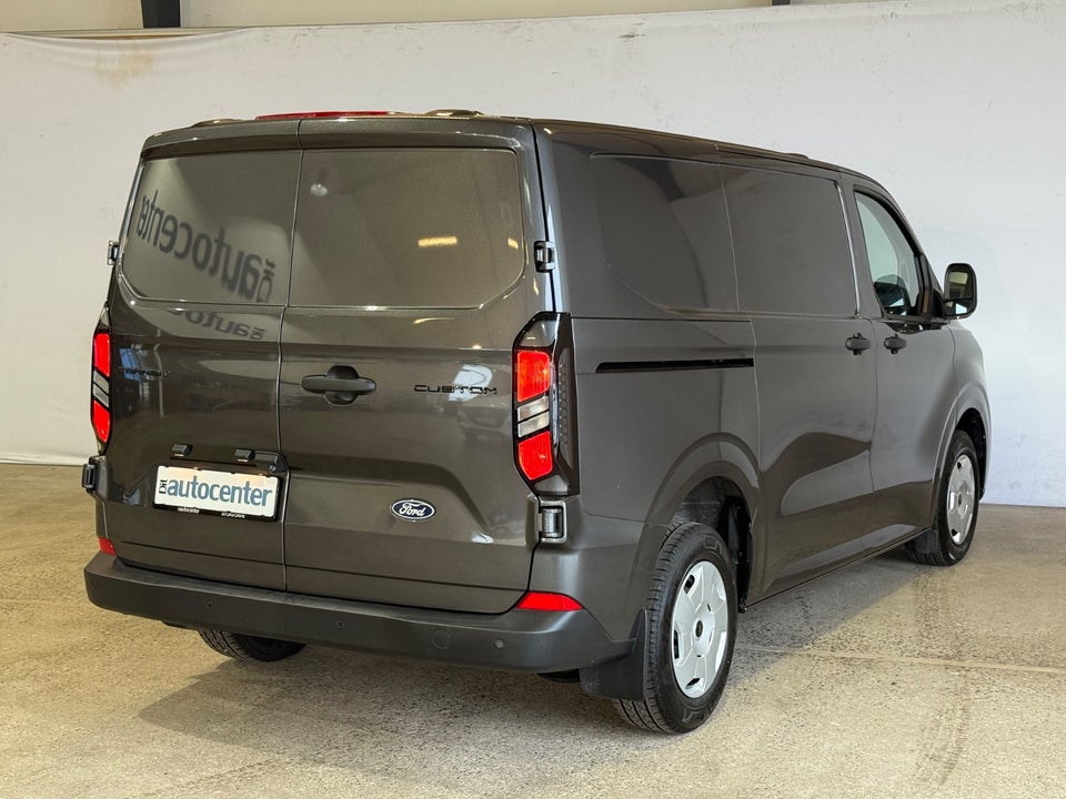 Ford Transit Custom 320S 2,0 EcoBlue Trend