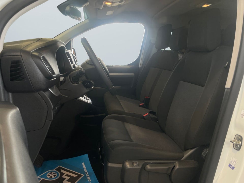 Citroën ë-SpaceTourer 75 L2 Business