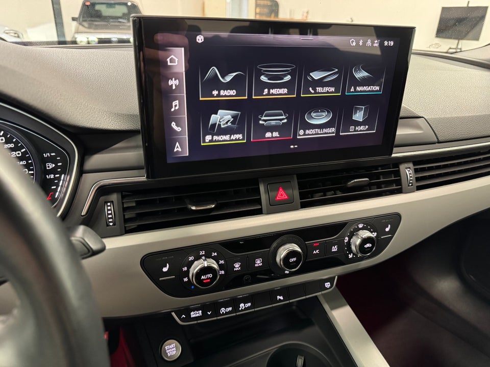 Audi A5 40 TDi Advanced Prestige Sportback S-tr. 5d