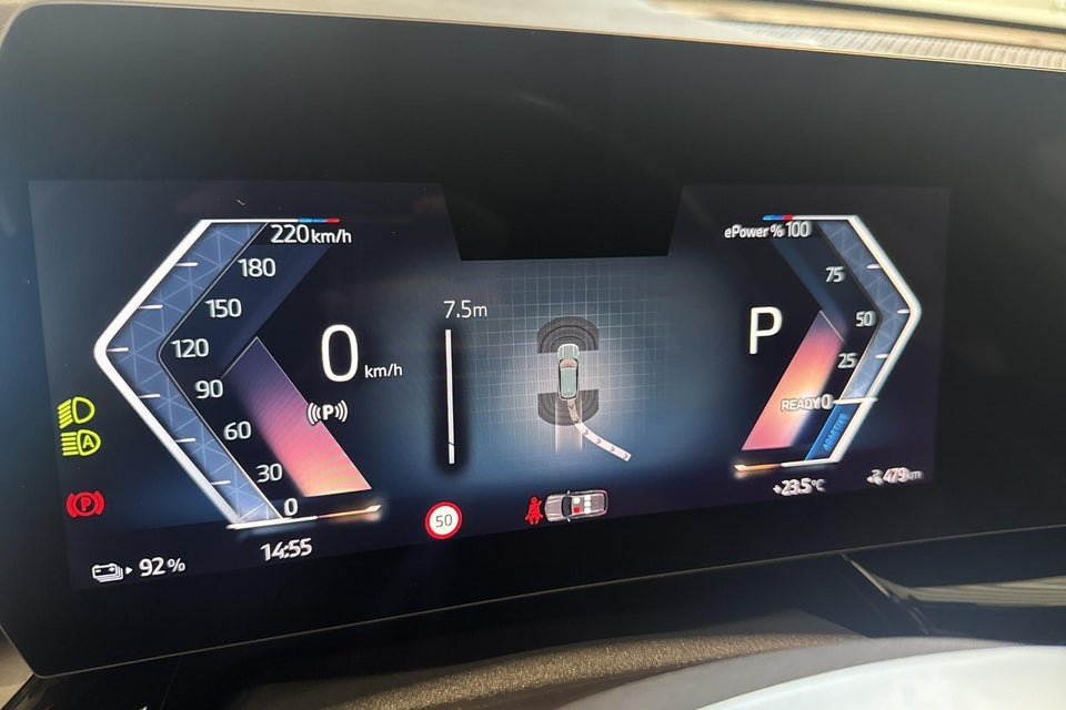 BMW iX1 eDrive20 M-Sport 5d