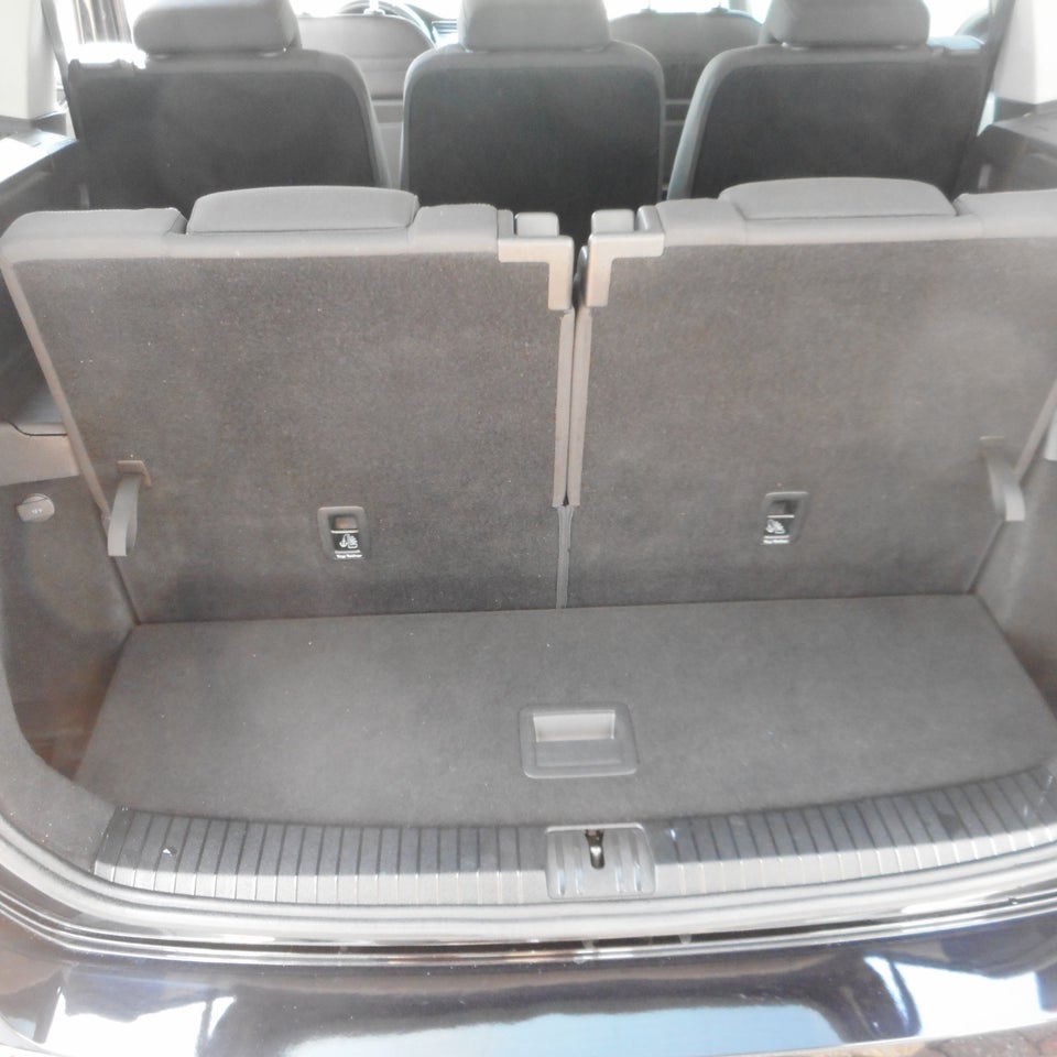 VW Touran 1,5 TSi 150 Comfortline 7prs 5d