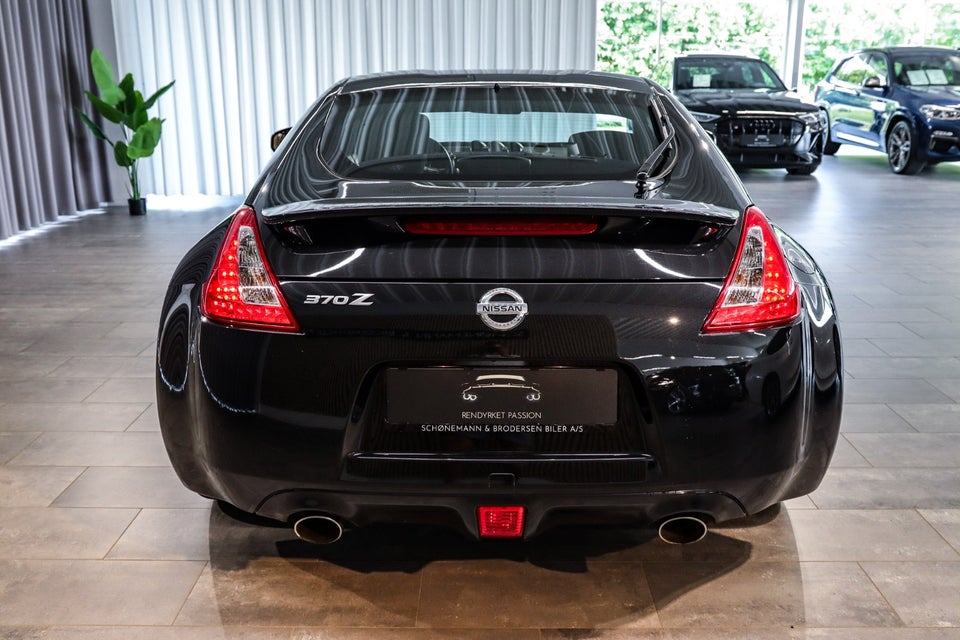 Nissan 370Z 3,7 Coupé 2d