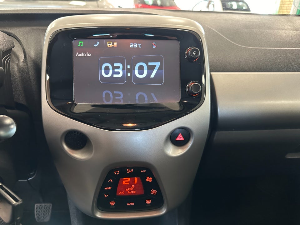 Citroën C1 1,2 PureTech Sport 5d