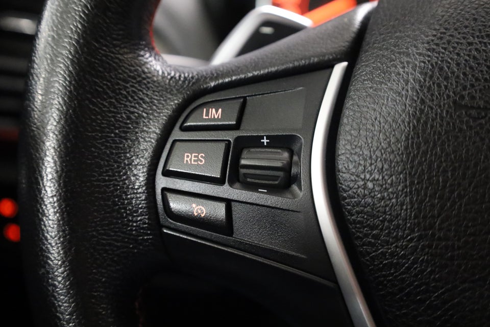 BMW 220i 2,0 Coupé aut. 2d