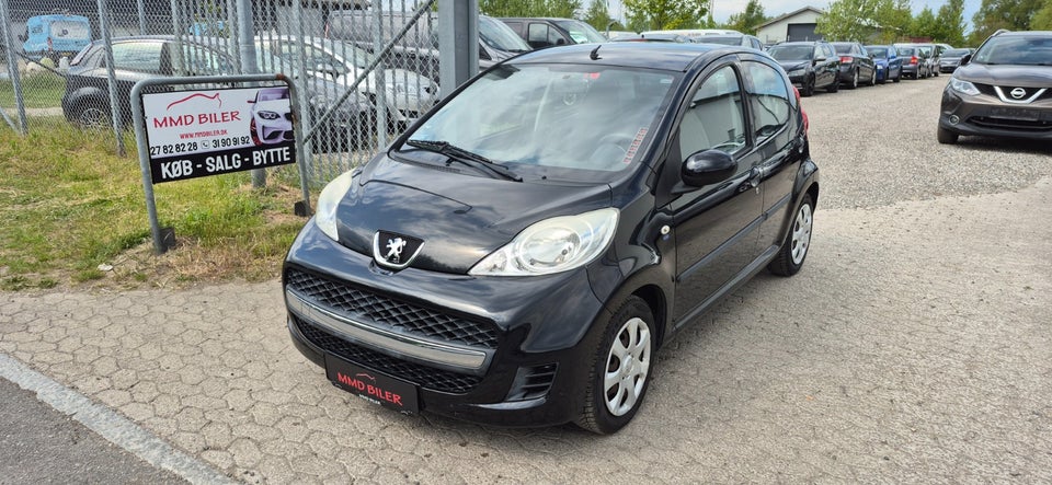 Peugeot 107 1,0 Comfort 5d