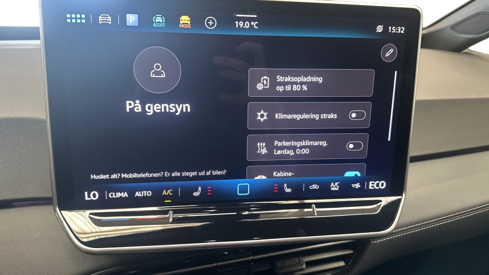 VW ID.3 58 Style+ 5d