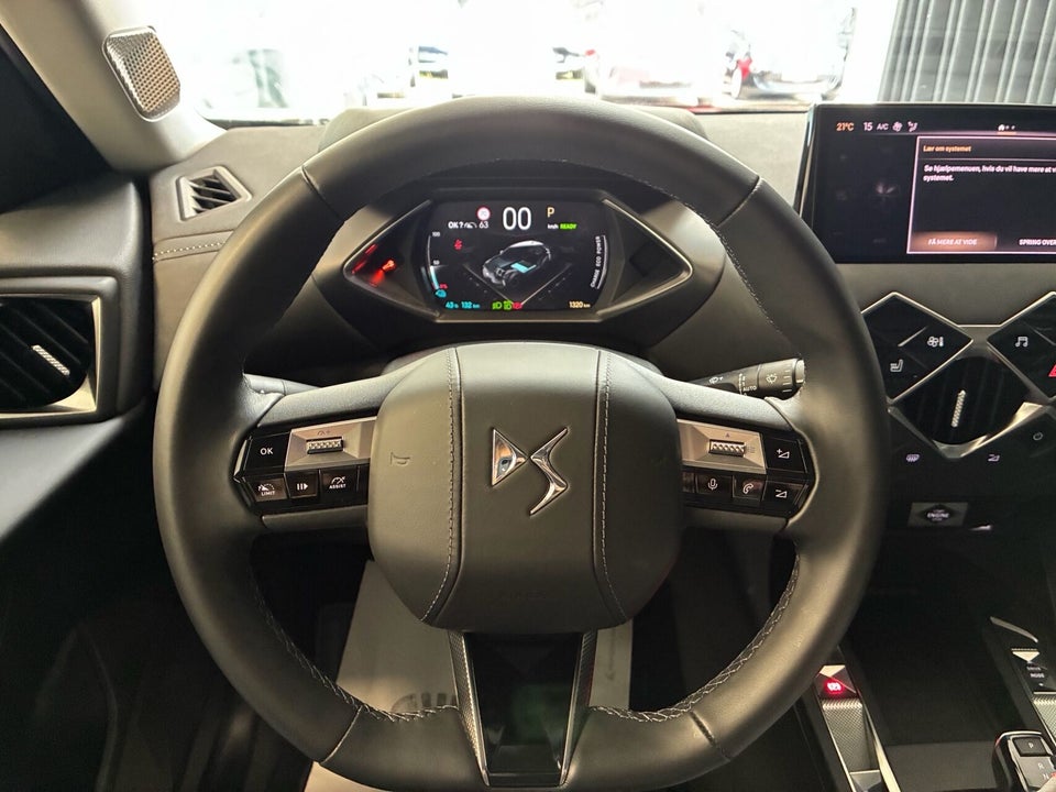DS DS 3 CrossBack 54 E-Tense Opera 5d