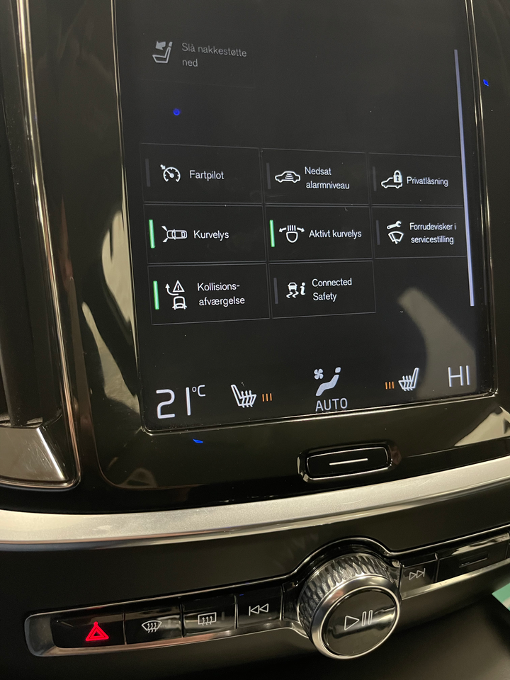 Volvo V60 2,0 D4 200 Inscription Polestar aut. 5d