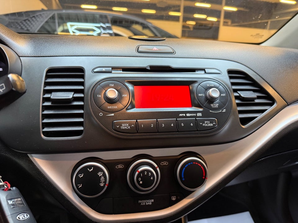 Kia Picanto 1,0 Limited Eco 5d