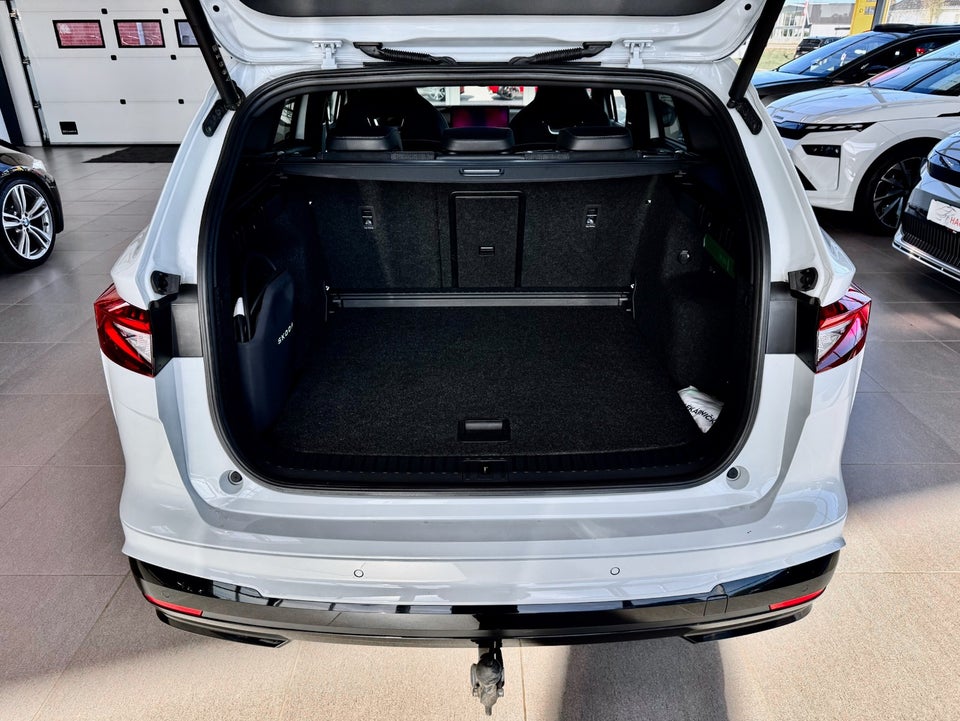 Skoda Enyaq 85x iV Sportline Maxx 5d