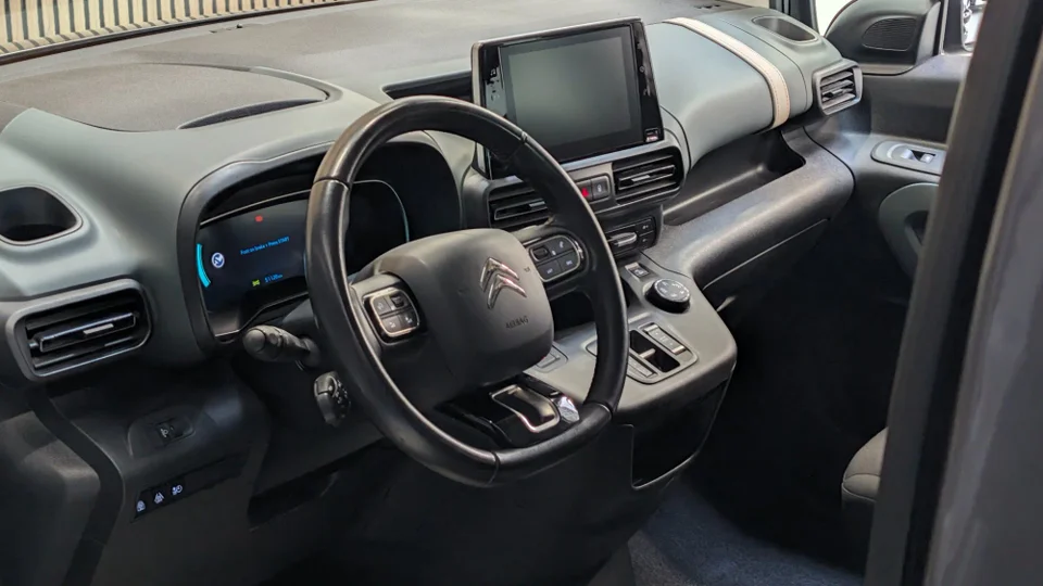 Citroën ë-Berlingo 50 XTR 5d