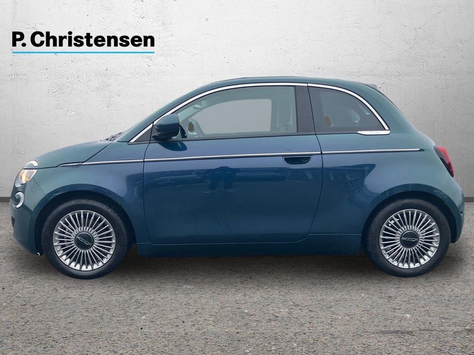 Fiat 500e 42 Icon Cabrio 2d