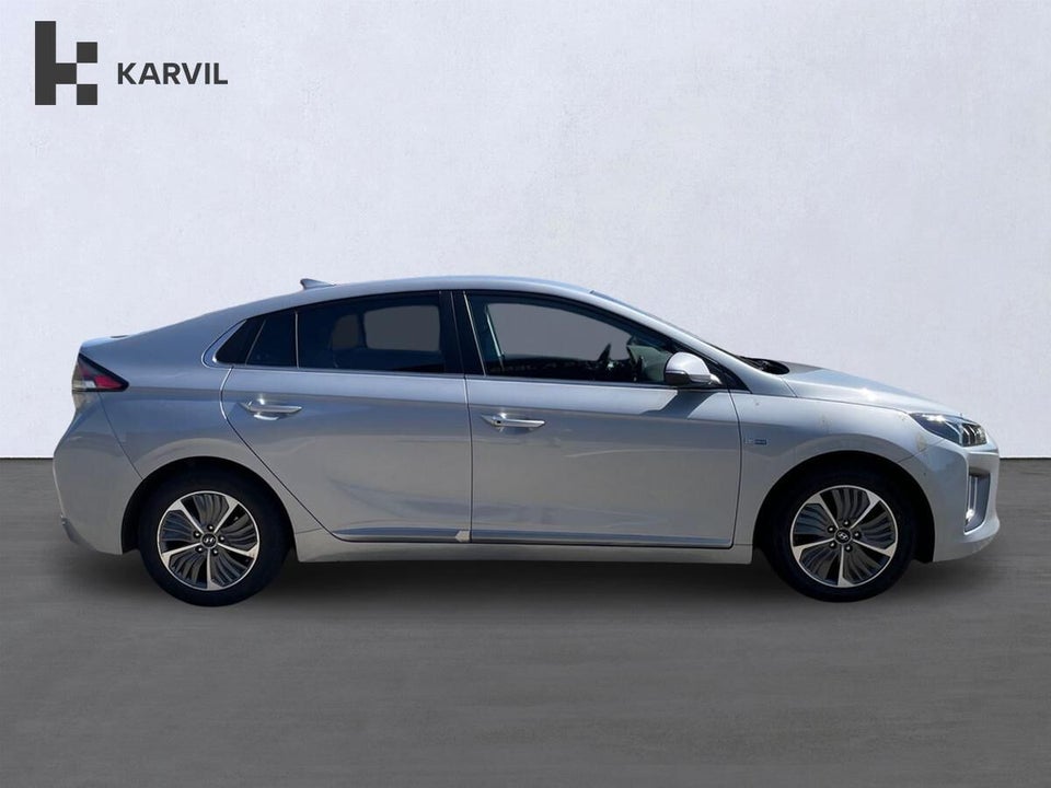 Hyundai Ioniq 1,6 PHEV Premium+ DCT 5d