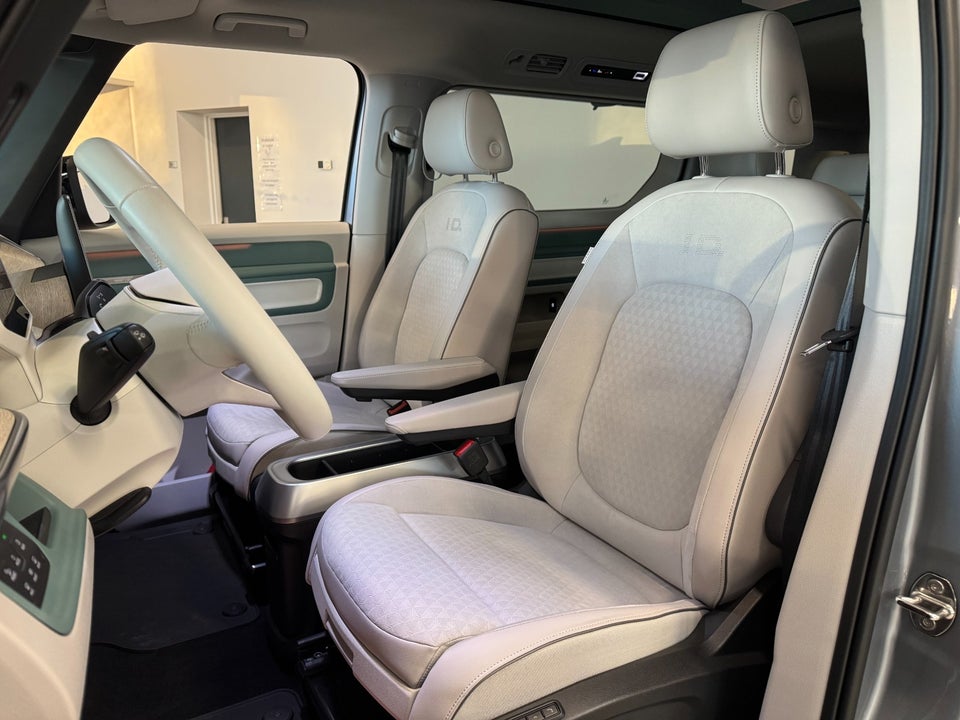 VW ID.Buzz 86 Style 7prs LWB 5d