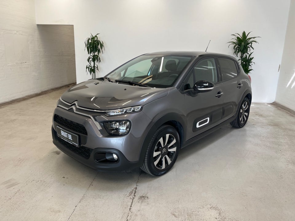 Citroën C3 1,2 PureTech 83 Attraction 5d