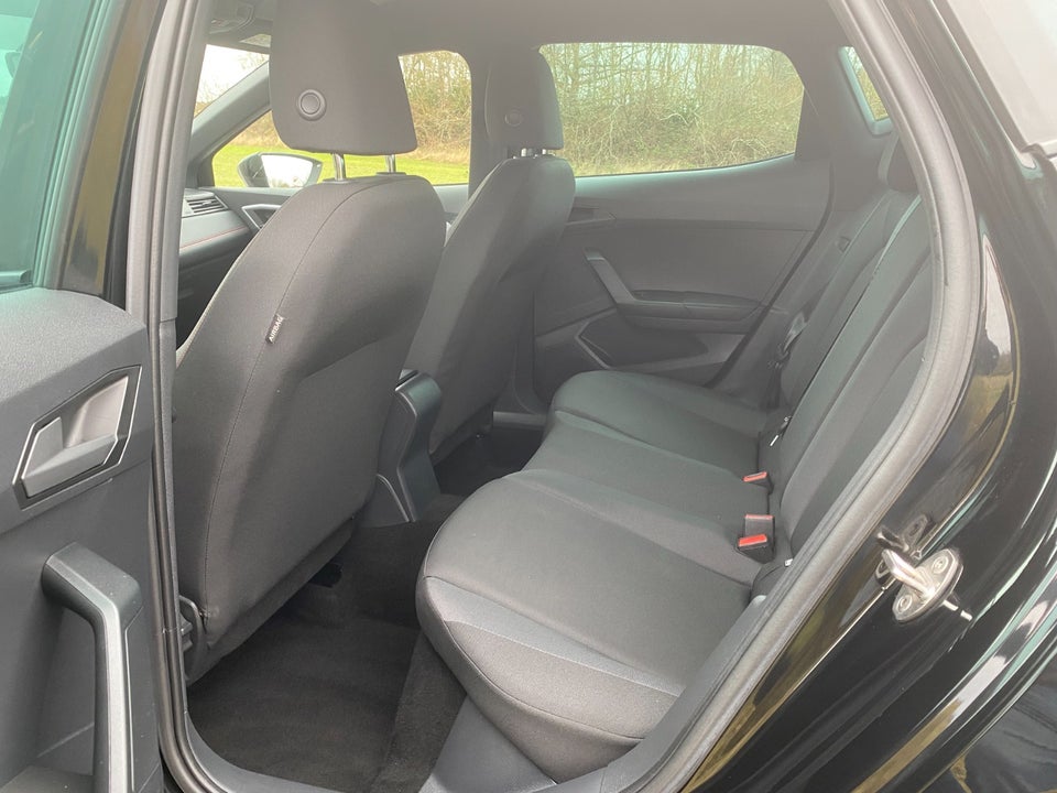 Seat Ibiza 1,0 TSi 110 FR 5d