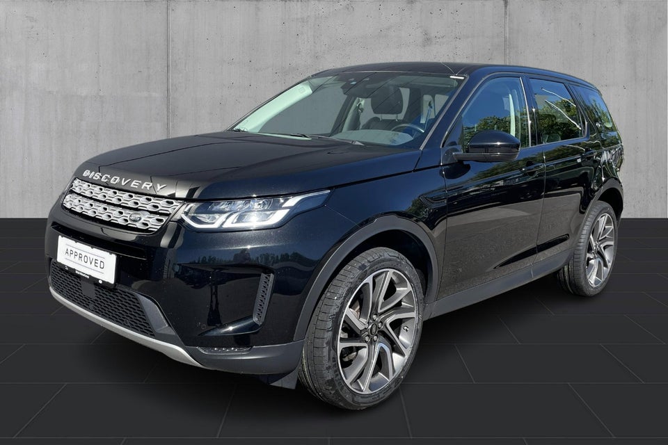 Land Rover Discovery Sport 2,0 P200 S aut. 5d