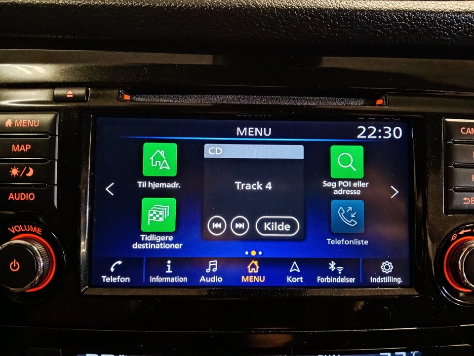 Nissan Qashqai 1,3 Dig-T 140 N-Connecta 5d