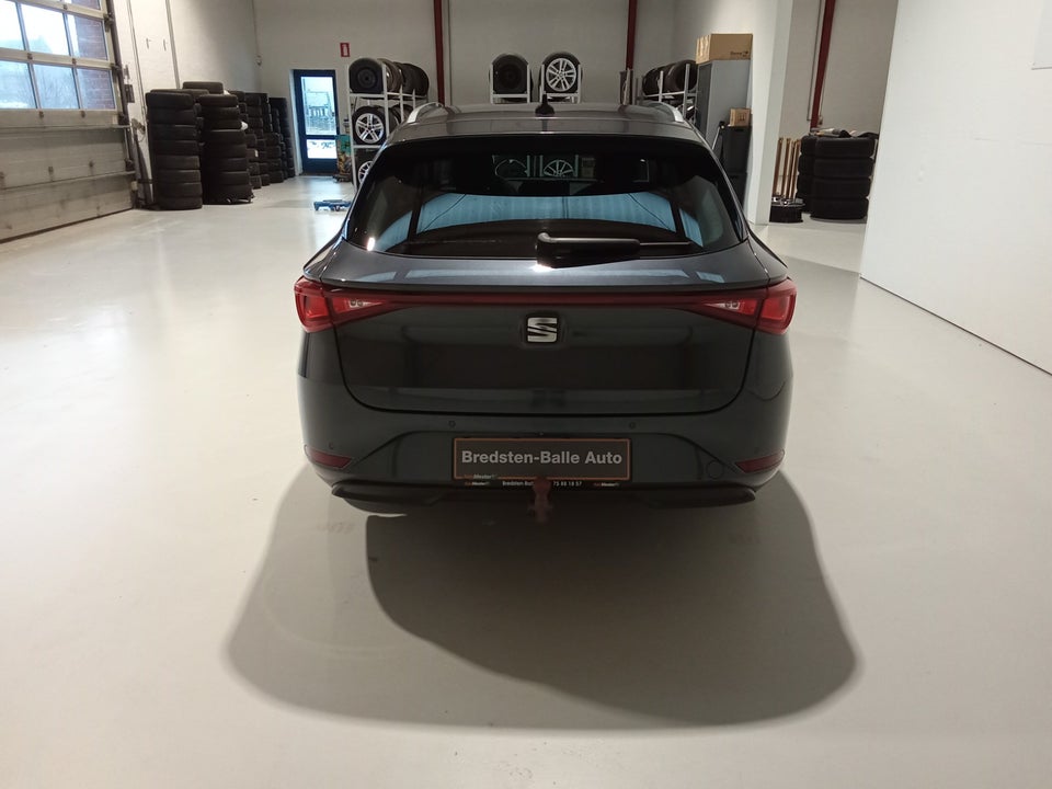 Seat Leon 1,5 eTSi 150 Xcellence Sportstourer DSG 5d