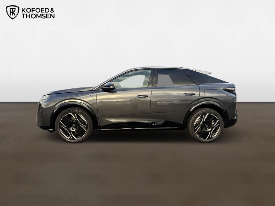 Peugeot e-3008 77 GT 5d