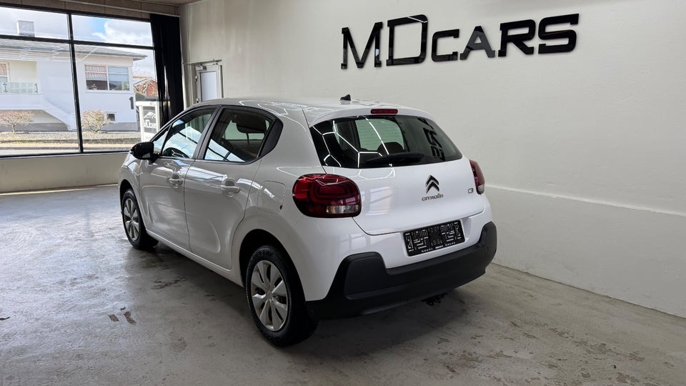 Citroën C3 1,2 PureTech 110 Feel 5d