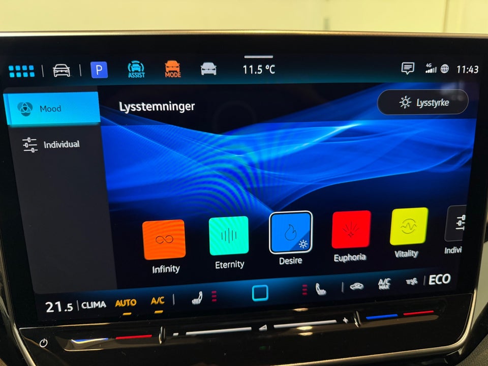 VW ID.4 77 GTX 4Motion 5d