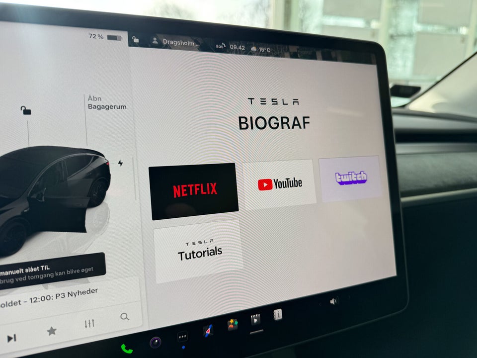 Tesla Model Y RWD 5d