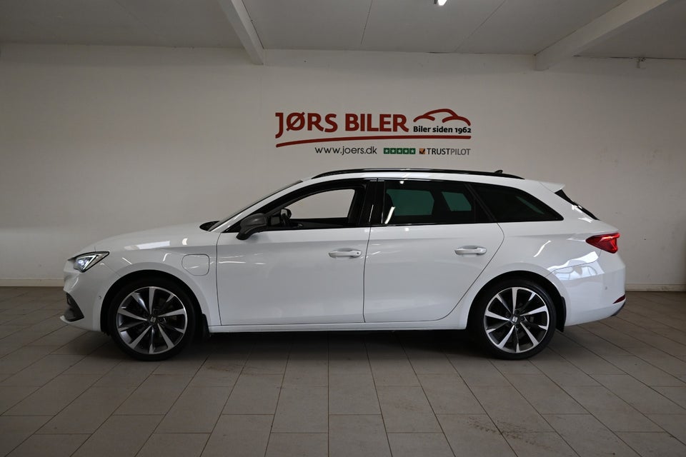Seat Leon 1,4 eHybrid FR Sportstourer DSG 5d