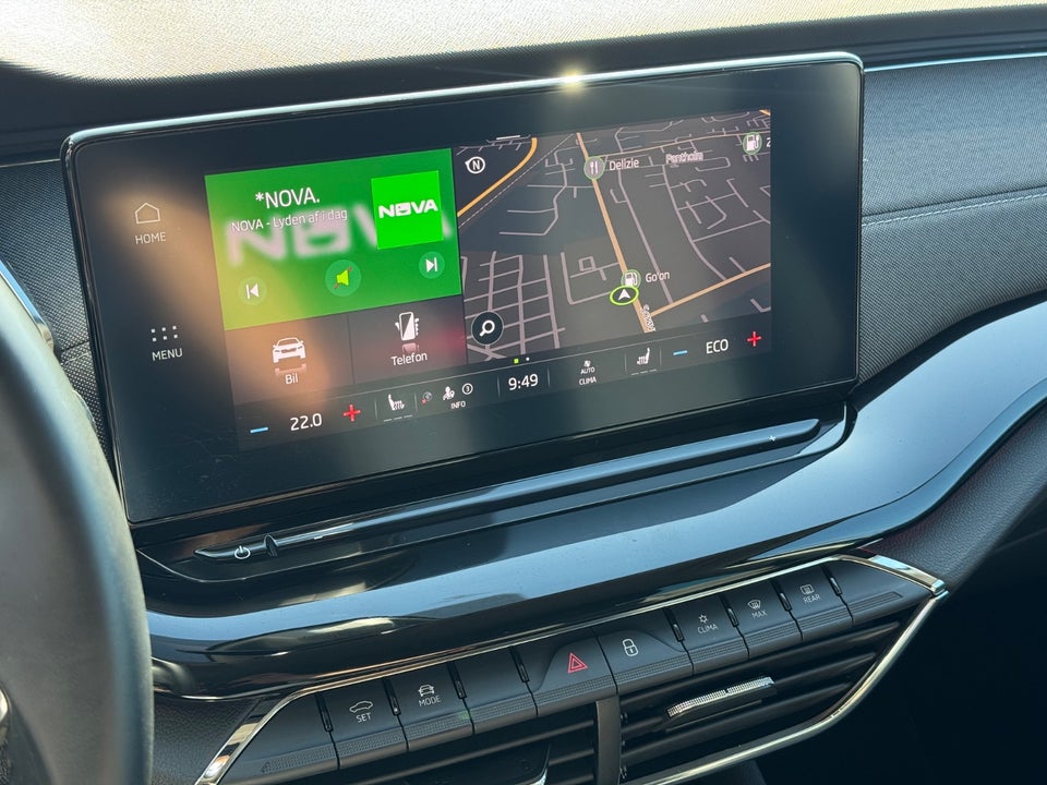 Skoda Octavia 1,4 TSi iV Plus Combi DSG 5d