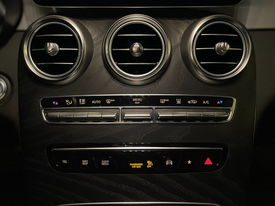 Mercedes GLC300 e 2,0 aut. 4Matic 5d