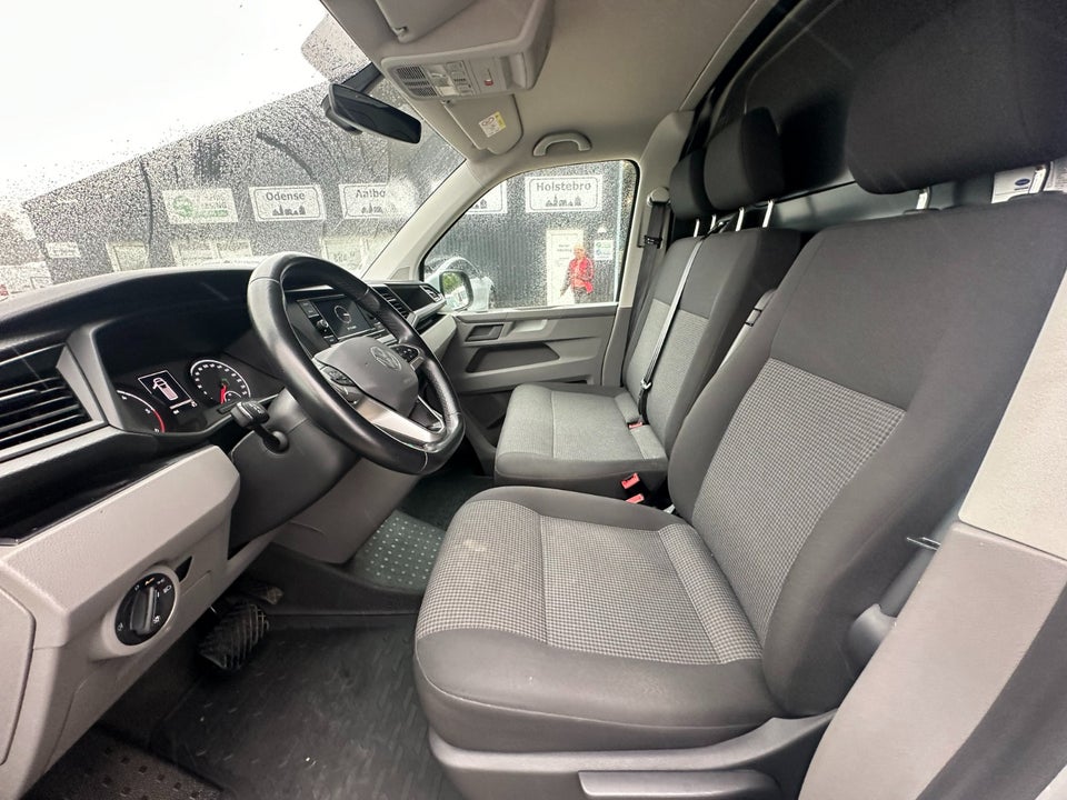 VW Transporter 2,0 TDi 150 Kølevogn DSG kort