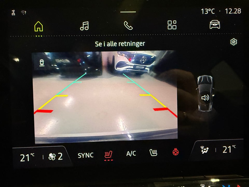 Renault Megane E-Tech 60 Equilibre 5d