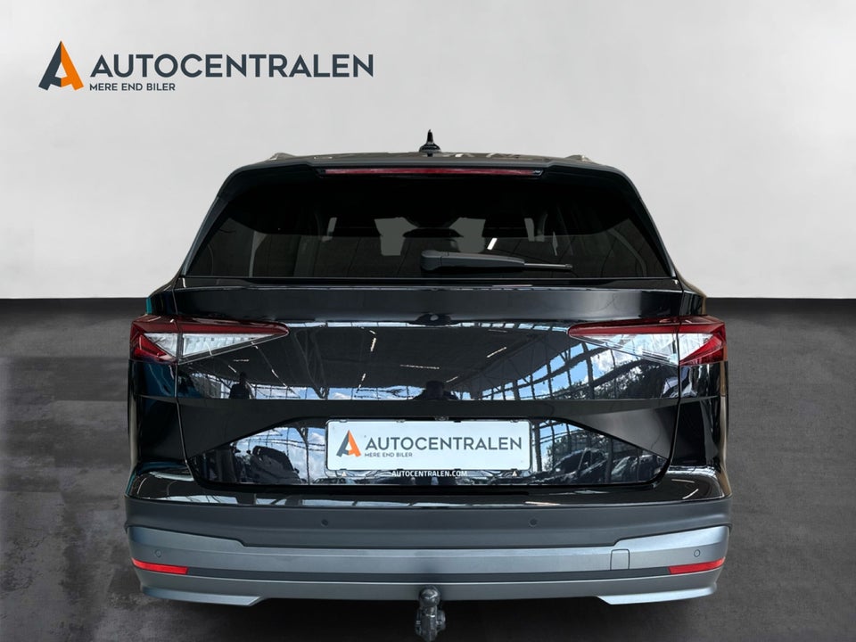 Skoda Enyaq 80 iV Loft 5d