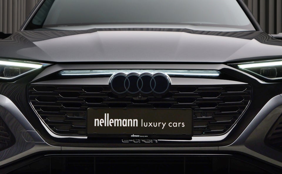 Audi Q8 e-tron 55 S-line Sportback quattro 5d
