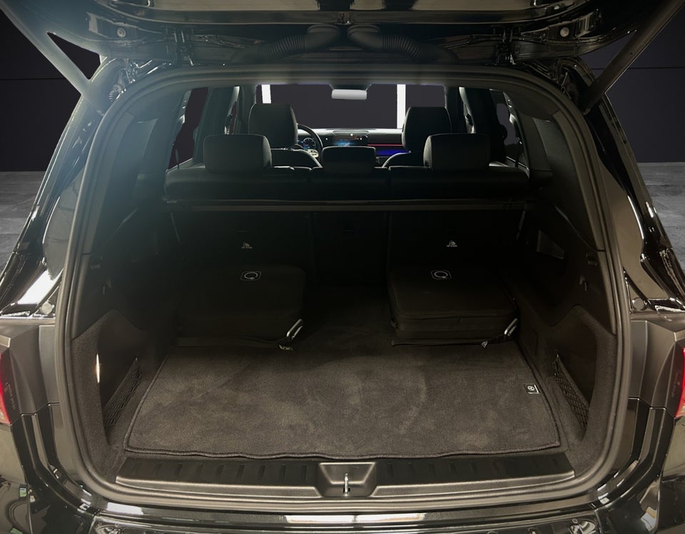 Mercedes EQB250+ AMG Line 5d
