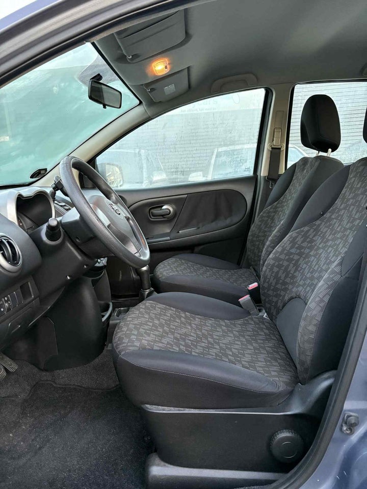 Nissan Note 1,5 dCi 86 Acenta 5d