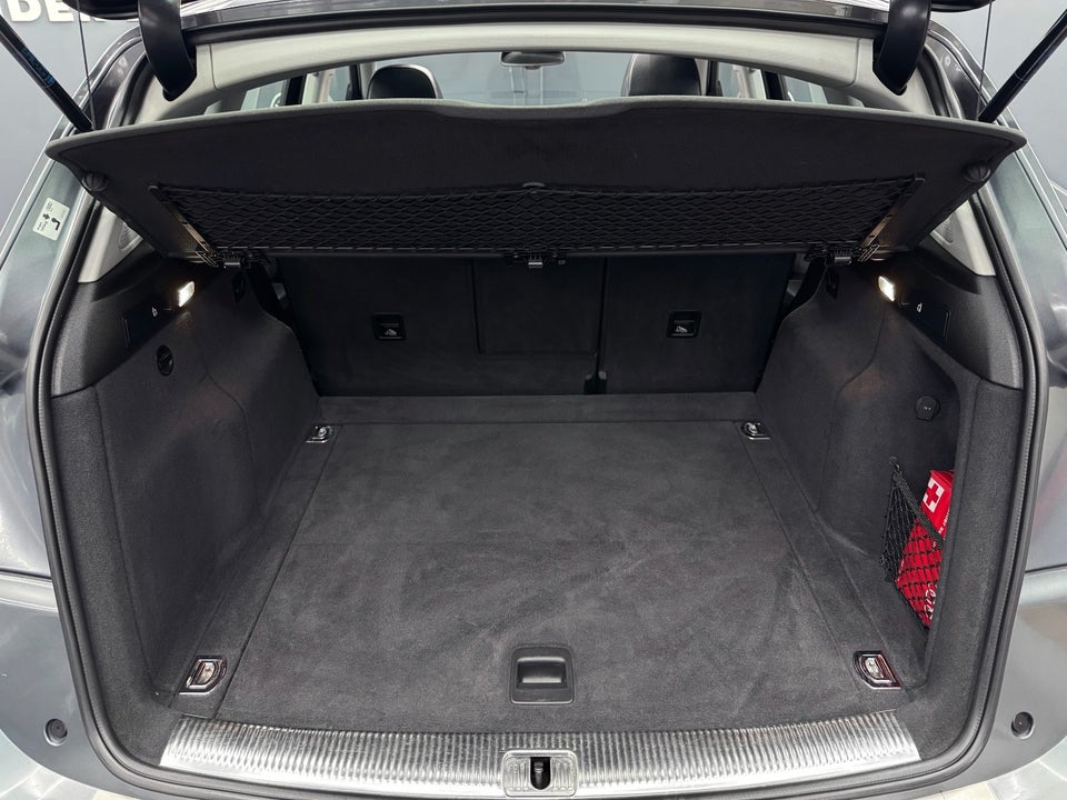 Audi SQ5 3,0 TDi 326 Competition quattro Tiptr. 5d