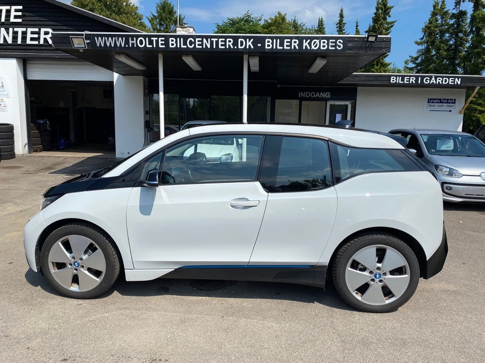 BMW i3 BEV 5d