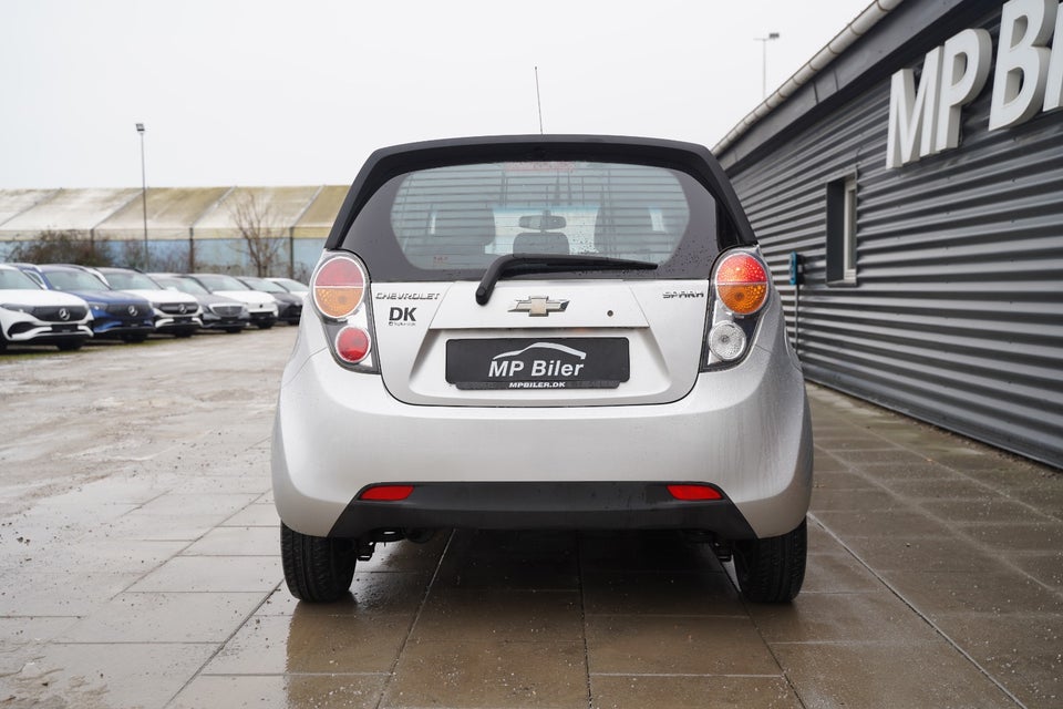 Chevrolet Spark 1,0 LS 5d